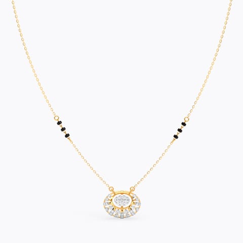Eternal Bandhan Diamond Mangalsutra Eternal Bandhan Diamond Mangalsutra