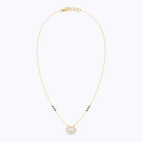 Eternal Bandhan Diamond Mangalsutra Eternal Bandhan Diamond Mangalsutra