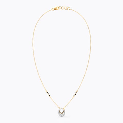 Vogue Diamond Mangalsutra Vogue Diamond Mangalsutra