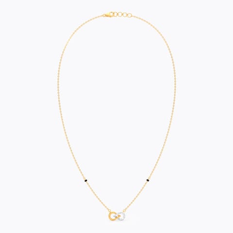 Twine Flare Diamond Mangalustra