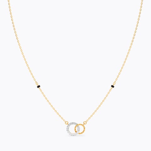 Illume Interlock Diamond Mangalustra Illume Interlock Diamond Mangalustra