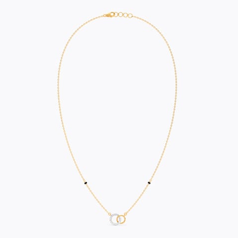 Illume Interlock Diamond Mangalustra Illume Interlock Diamond Mangalustra