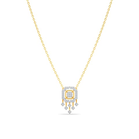 Managala Diamond Mangalsutra