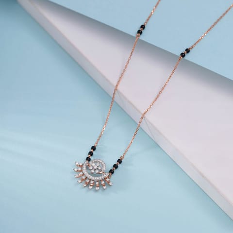 Magnificent Diamond Mangalsutra