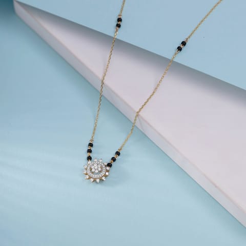 Joyous Diamond Mangalsutra Joyous Diamond Mangalsutra
