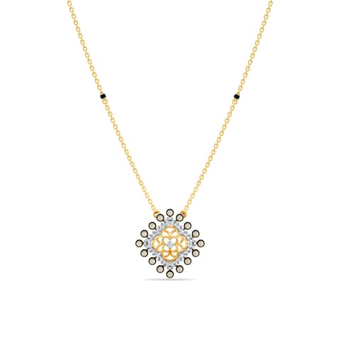 Forever Grace Diamond Mangalsutra