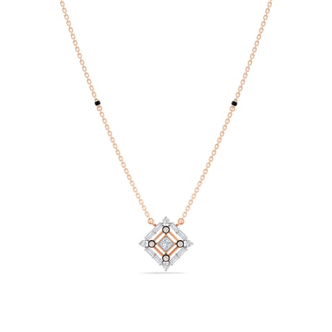 Iraaya Diamond Mangalsutra Iraaya Diamond Mangalsutra