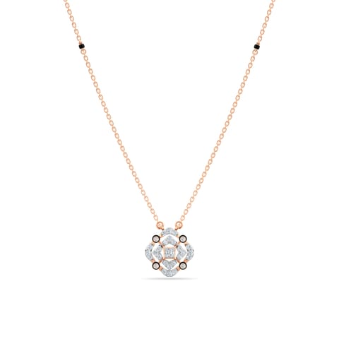 Ekatva Diamond Mangalsutra Ekatva Diamond Mangalsutra