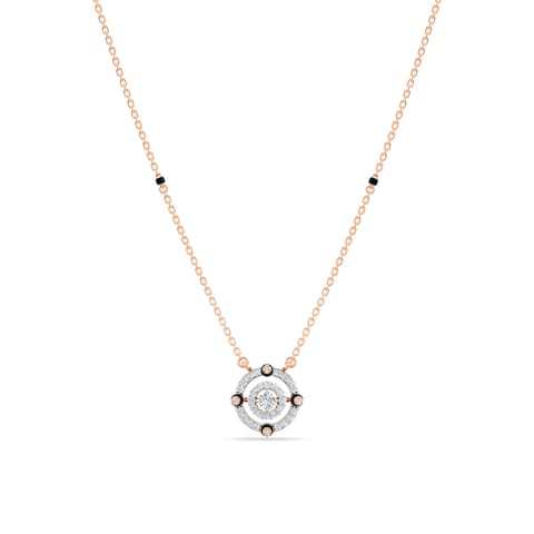 Odette Diamond Mangalsutra Odette Diamond Mangalsutra