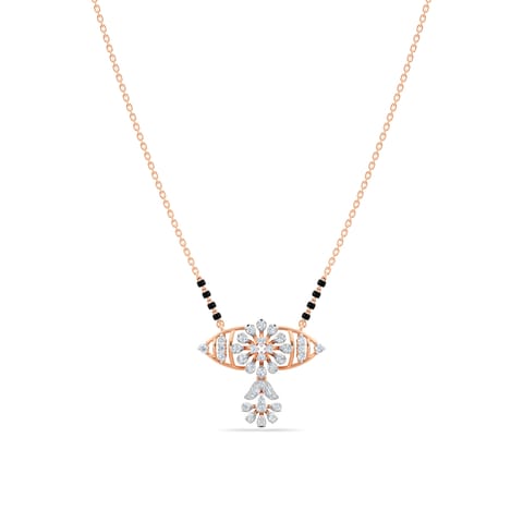 Pavitra Sutra Diamond Mangalsutra Pavitra Sutra Diamond Mangalsutra
