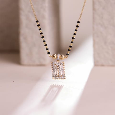 Ira Diamond Mangalsutra