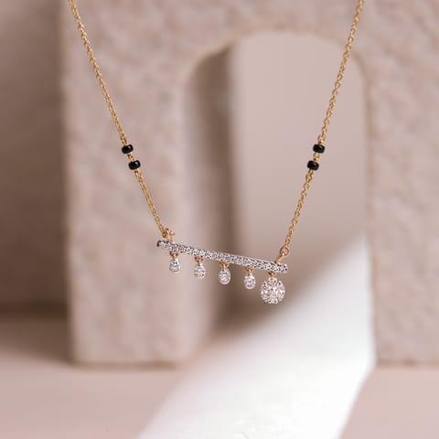 Regalia Diamond Mangalsutra Regalia Diamond Mangalsutra