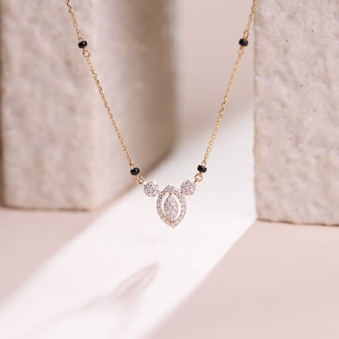 Evera Diamond Mangalsutra Evera Diamond Mangalsutra