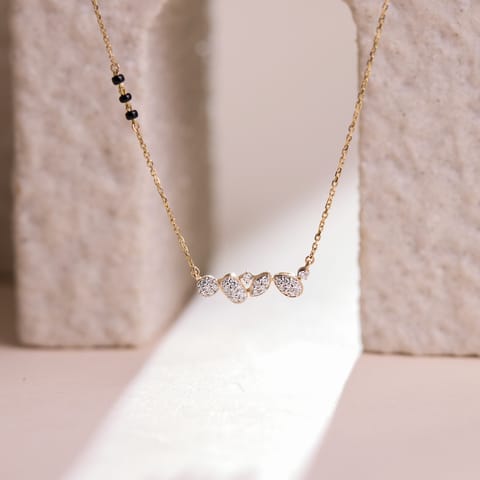 Iraaya Diamond Mangalsutra