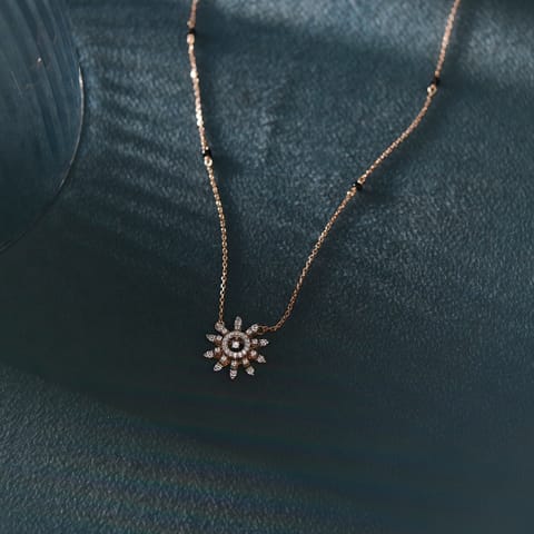 Forever Grace Diamond Mangalsutra