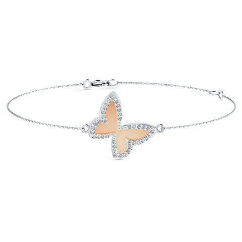 Flutter Diamond Bracelet Flutter Diamond Bracelet