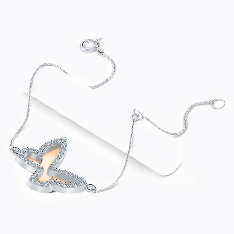 Flutter Diamond Bracelet Flutter Diamond Bracelet