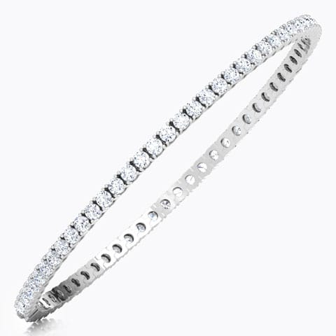 Stellar Tennis Diamond Bracelet