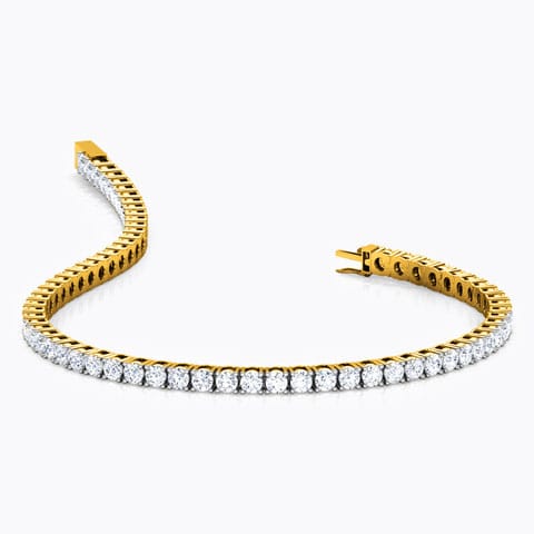 Stellar Tennis Diamond Bracelet Stellar Tennis Diamond Bracelet