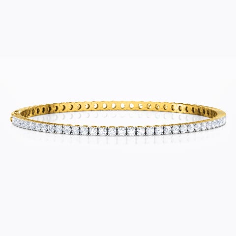 Stellar Tennis Diamond Bracelet Stellar Tennis Diamond Bracelet
