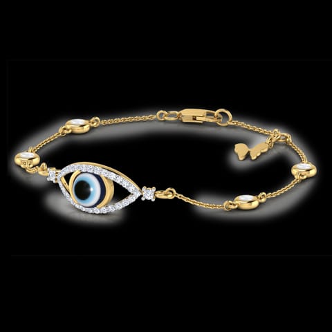 Ciara Betty Eye Bracelet