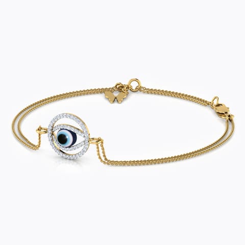 Hanna Eyed Bracelet