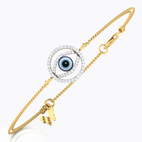 Hanna Eyed Bracelet