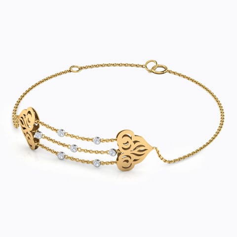 Stella Opulence Diamond Bracelet