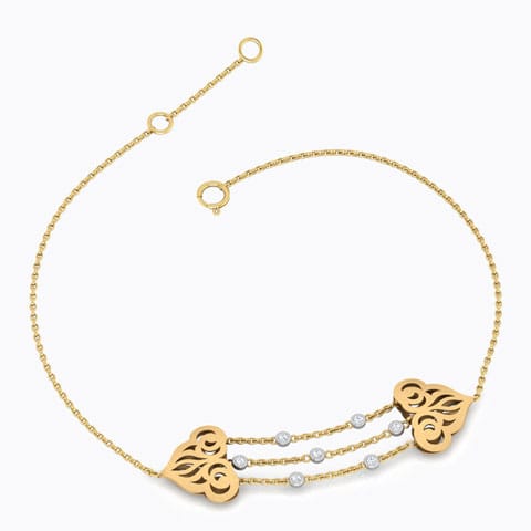 Stella Opulence Diamond Bracelet