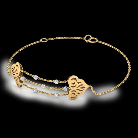 Stella Opulence Diamond Bracelet