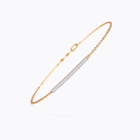 Maura Classic Diamond Bracelet Maura Classic Diamond Bracelet