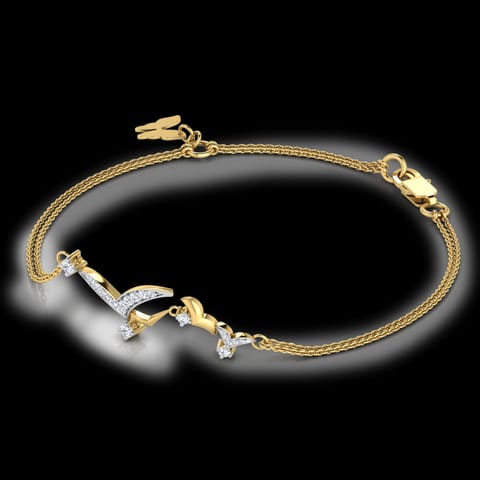 Flock Opulence Diamond Bracelet