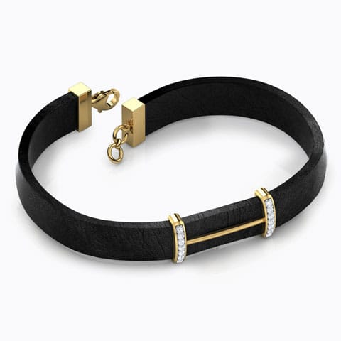 Mack Diamond Bracelet for Men