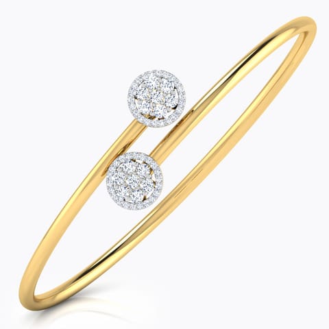 Cathy Seven Stone Diamond Bracelet