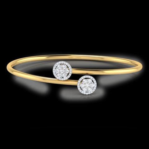 Cathy Seven Stone Diamond Bracelet