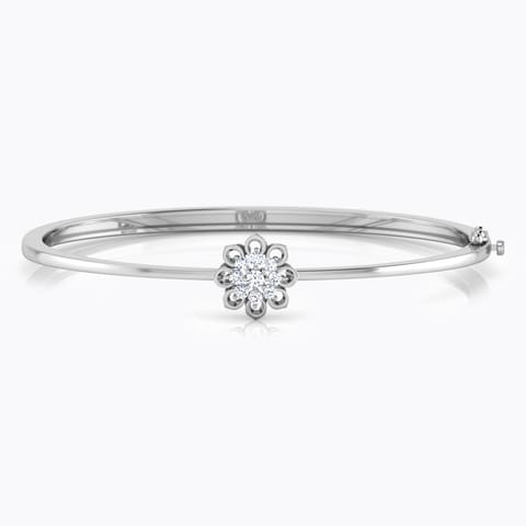 Dainty Flower Bracelet