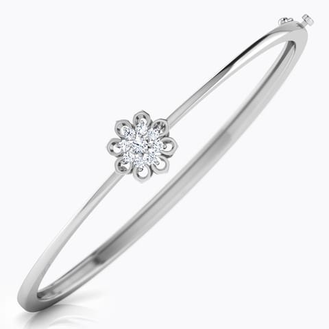 Dainty Flower Bracelet