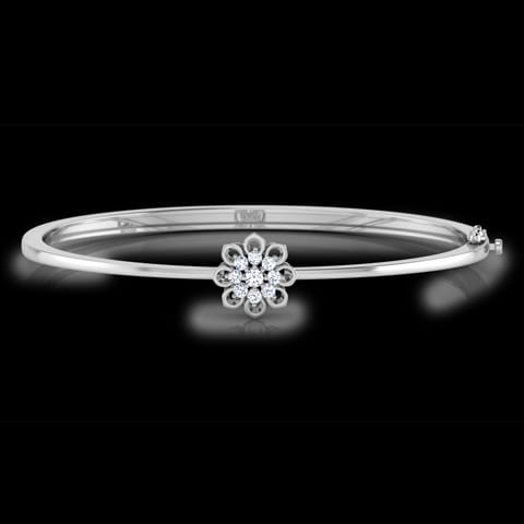 Dainty Flower Bracelet