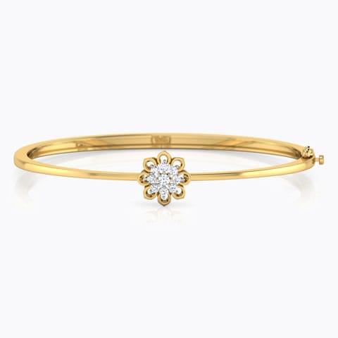 Dainty Flower Bracelet