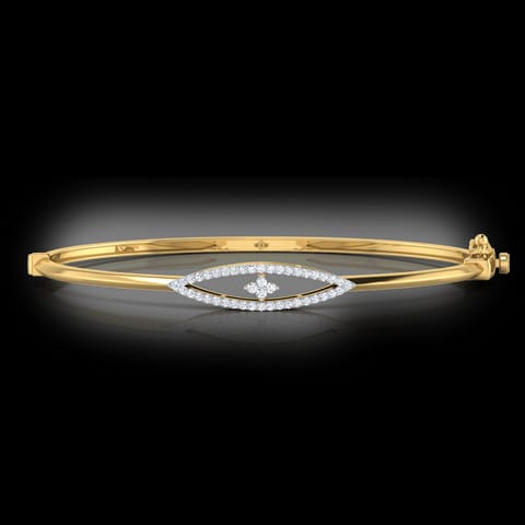Classic Star Diamond Bracelet