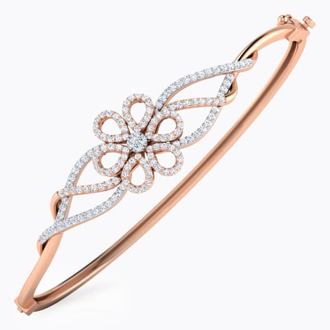 Bloom Diamond Bracelet Bloom Diamond Bracelet