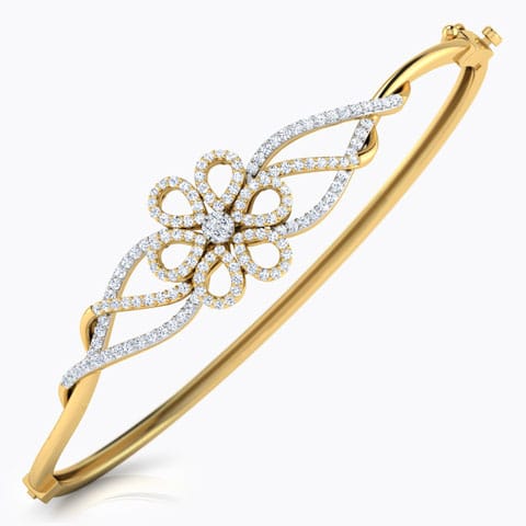Bloom Diamond Bracelet Bloom Diamond Bracelet