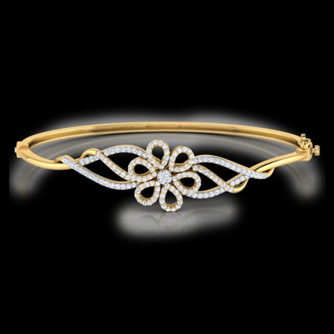 Bloom Diamond Bracelet Bloom Diamond Bracelet
