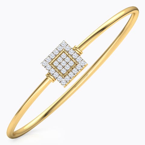 Classic Grid Bracelet