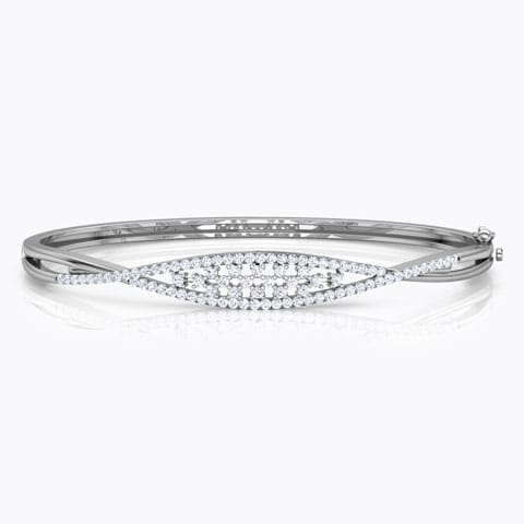 Twine Diamond Bracelet