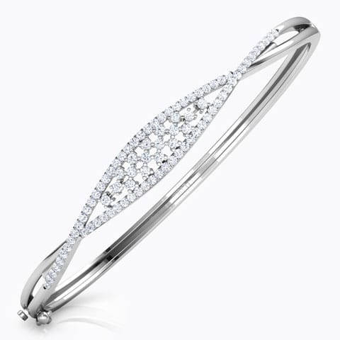 Twine Diamond Bracelet