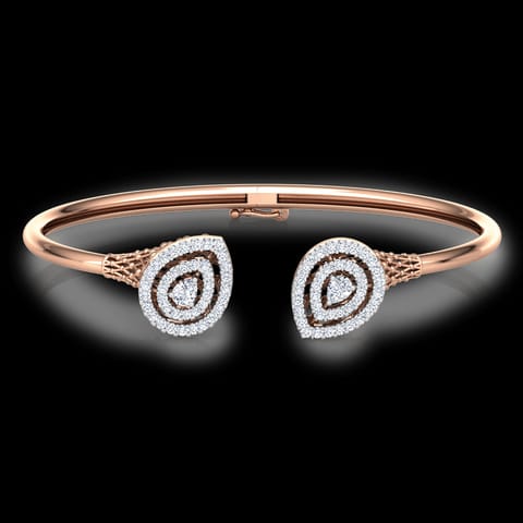 Duo Drop Diamond Bracelet Duo Drop Diamond Bracelet