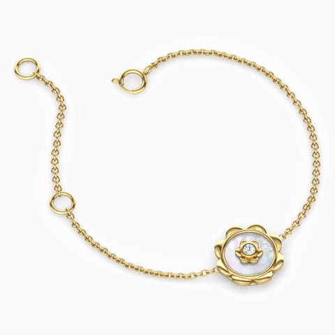 Blossom Kids' Gemstone Bracelet Blossom Kids' Gemstone Bracelet