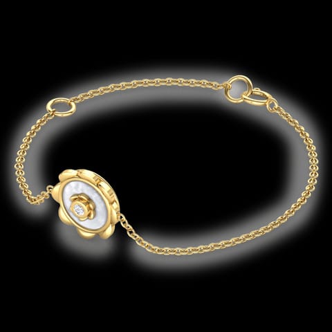 Blossom Kids' Gemstone Bracelet Blossom Kids' Gemstone Bracelet