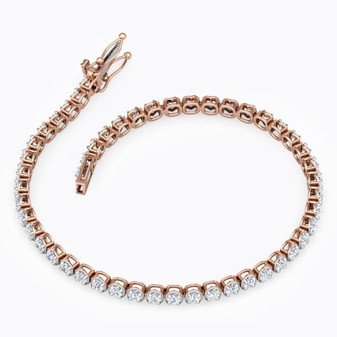 Shimmer Diamond Tennis Bracelet Shimmer Diamond Tennis Bracelet